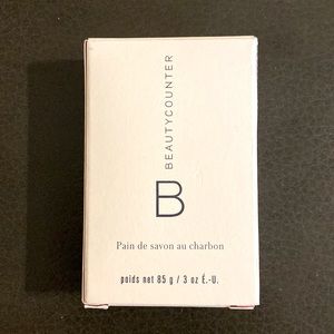 BeautyCounter Charcoal Cleansing Bar